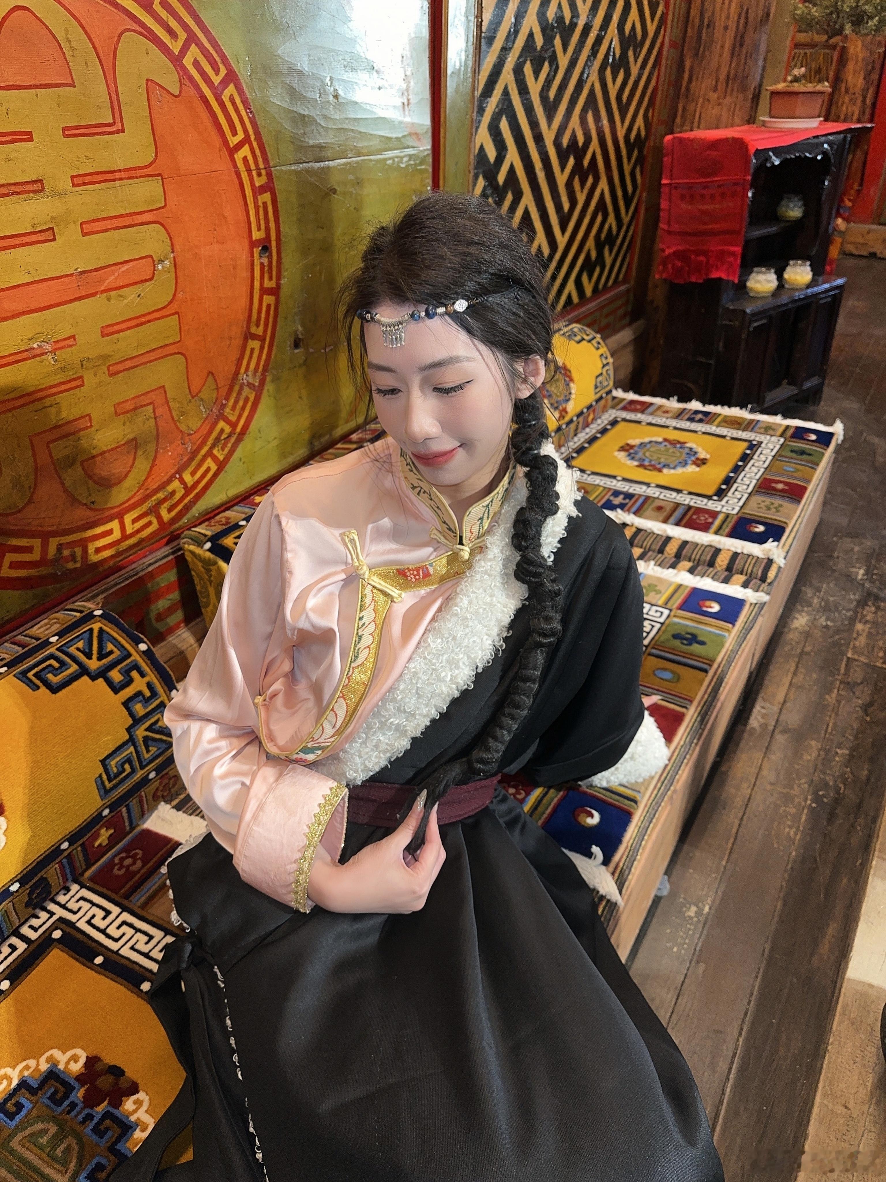 一个缺氧但不缺信仰的地方 迪庆