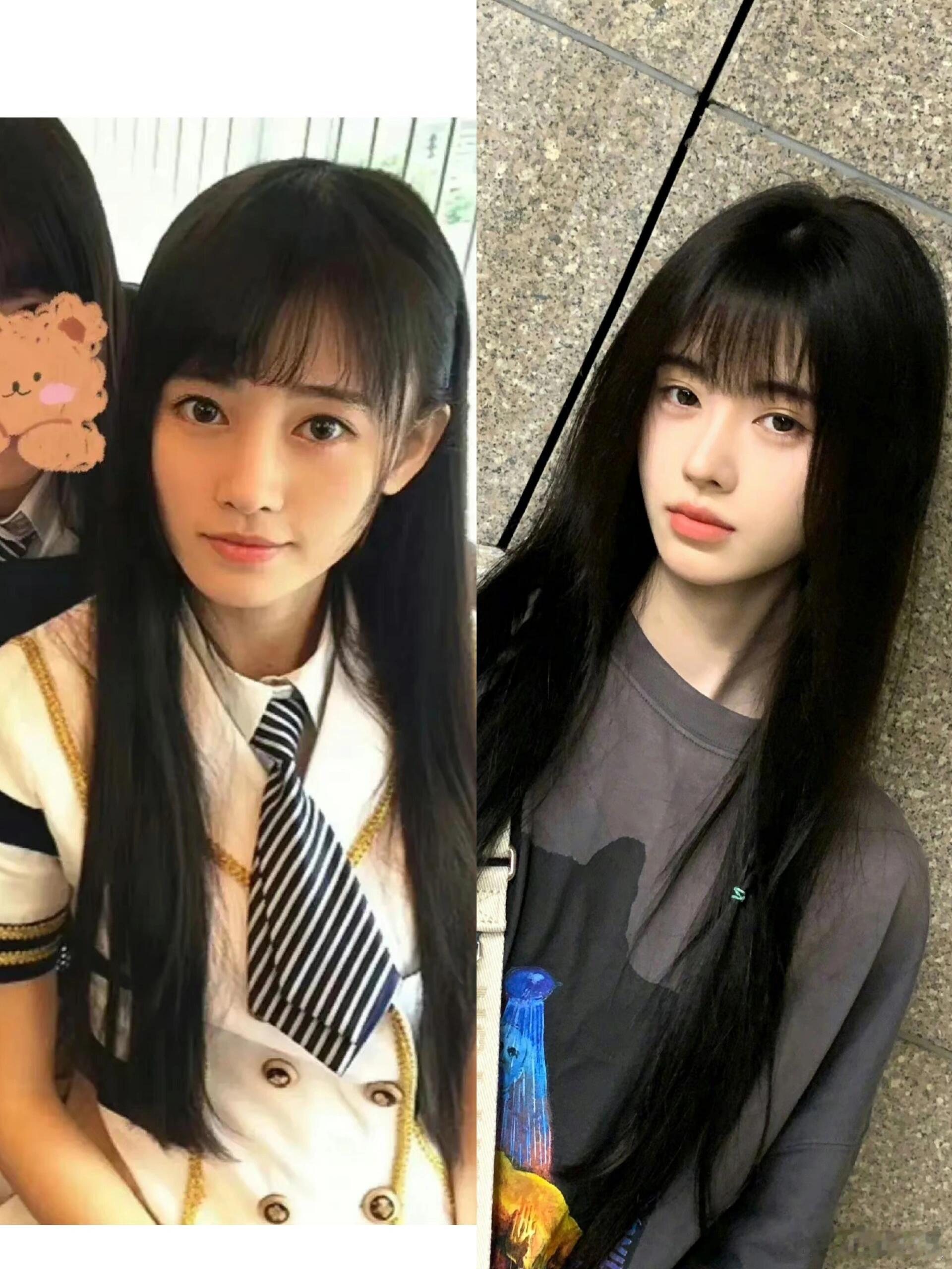 鞠婧祎她真的是一手烂牌打出王炸。 ​​​