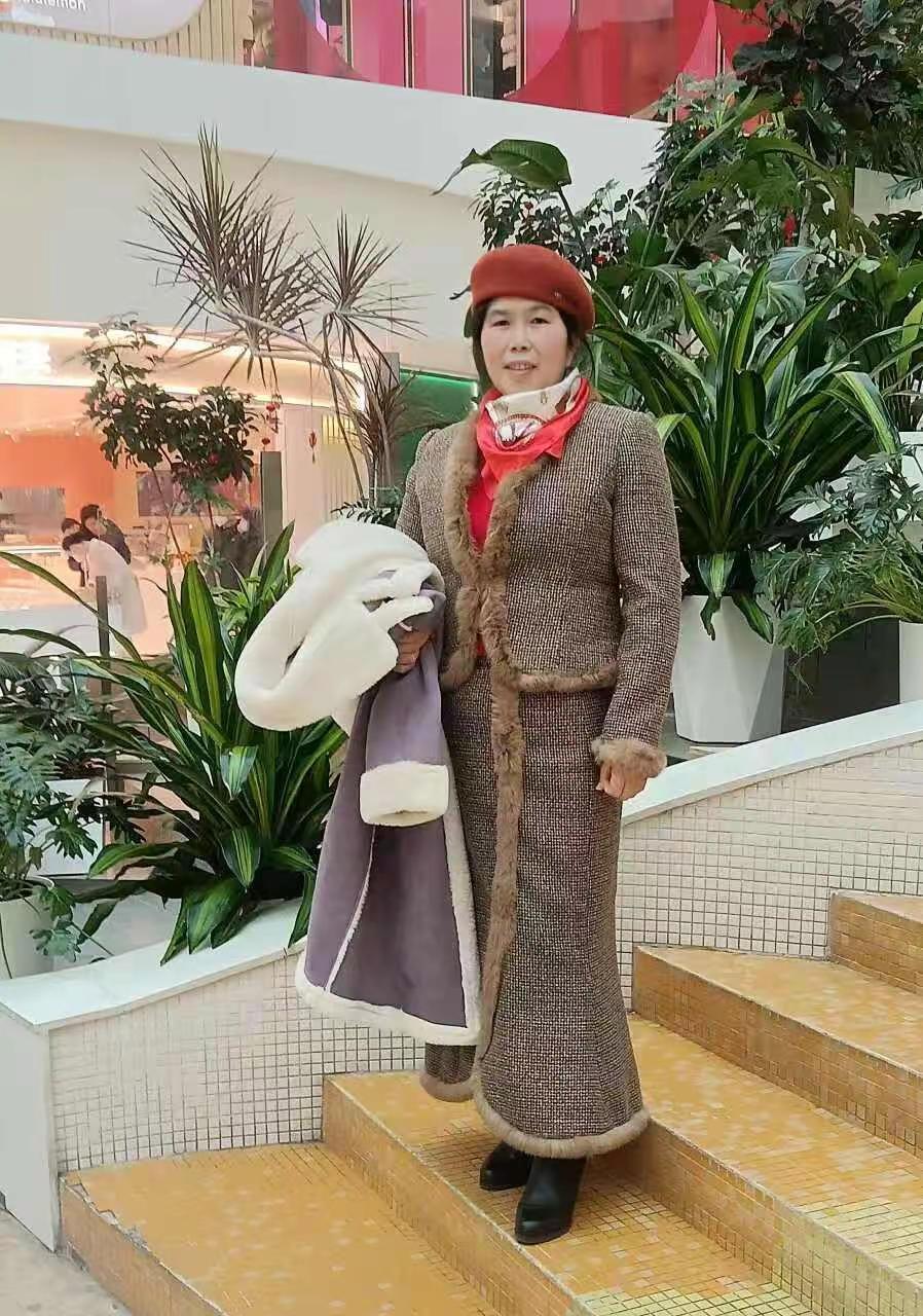 民族舞记录生活