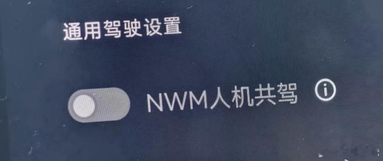蔚来的 NWM人机共驾都出来了理想的VLA还在压实线和自由摇摆真的是闹心理想汽车