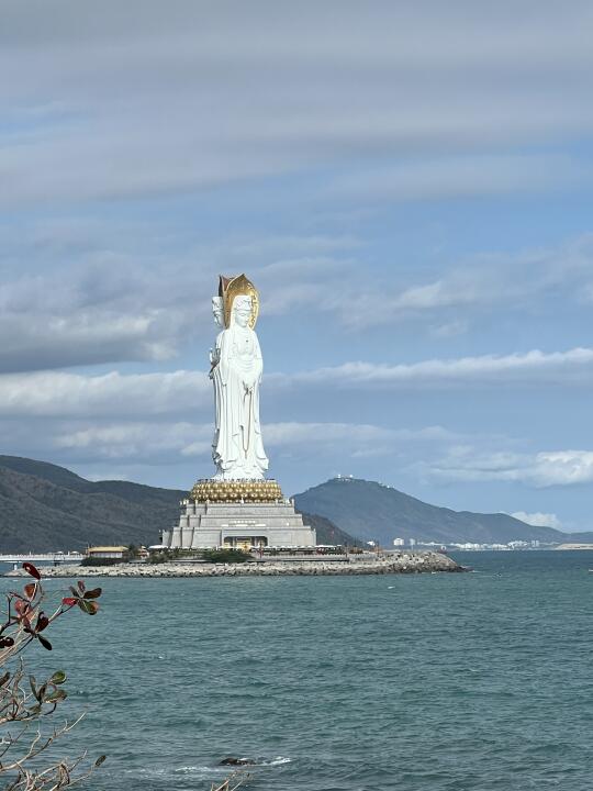 三亚南海观音景区1日游览攻略｜tips分享
