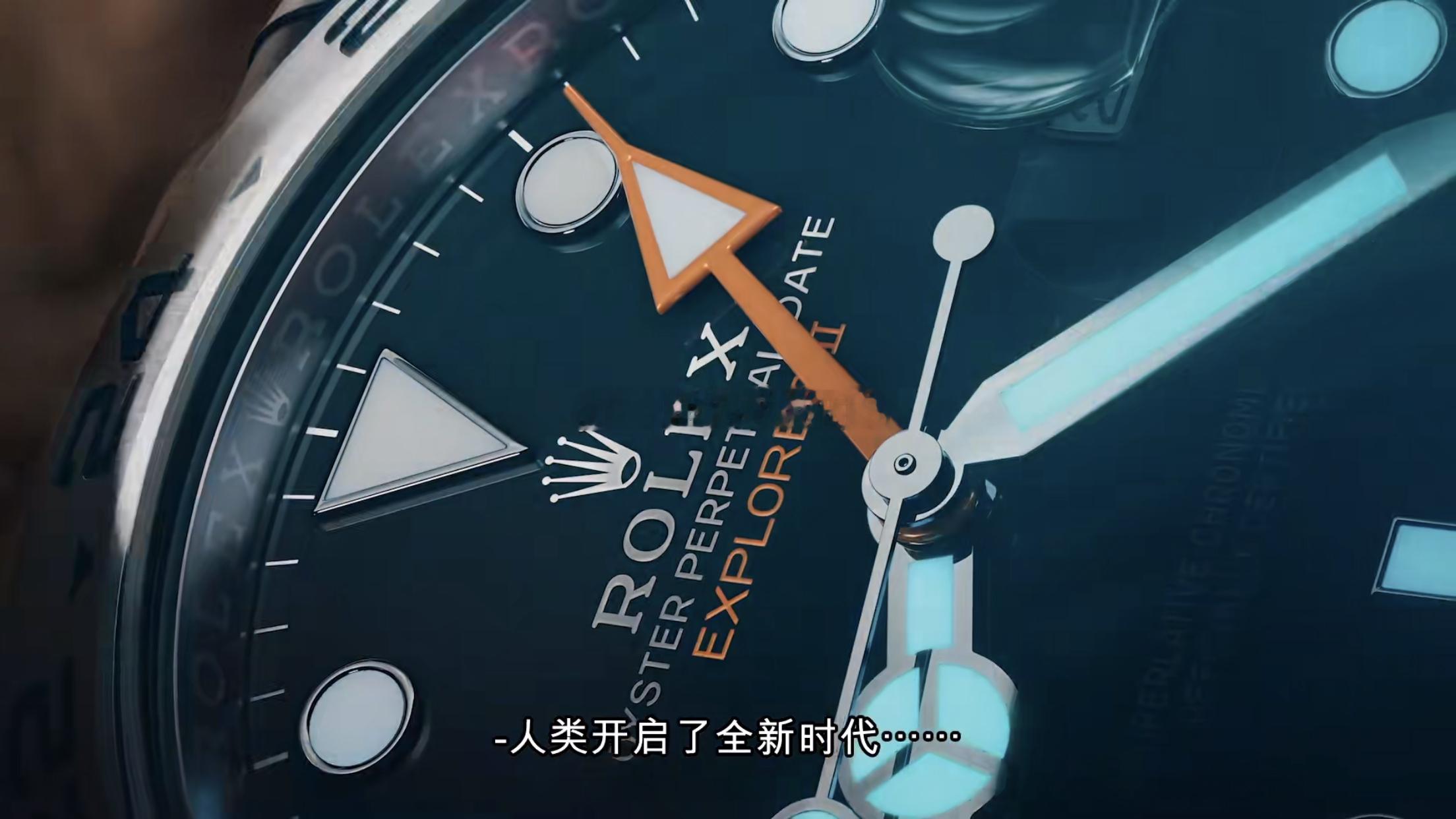 蚝式传奇 🔶与时光共舞，我的劳力士蚝式腕表百年故事🔶🌟🌟第一次与劳力士蚝