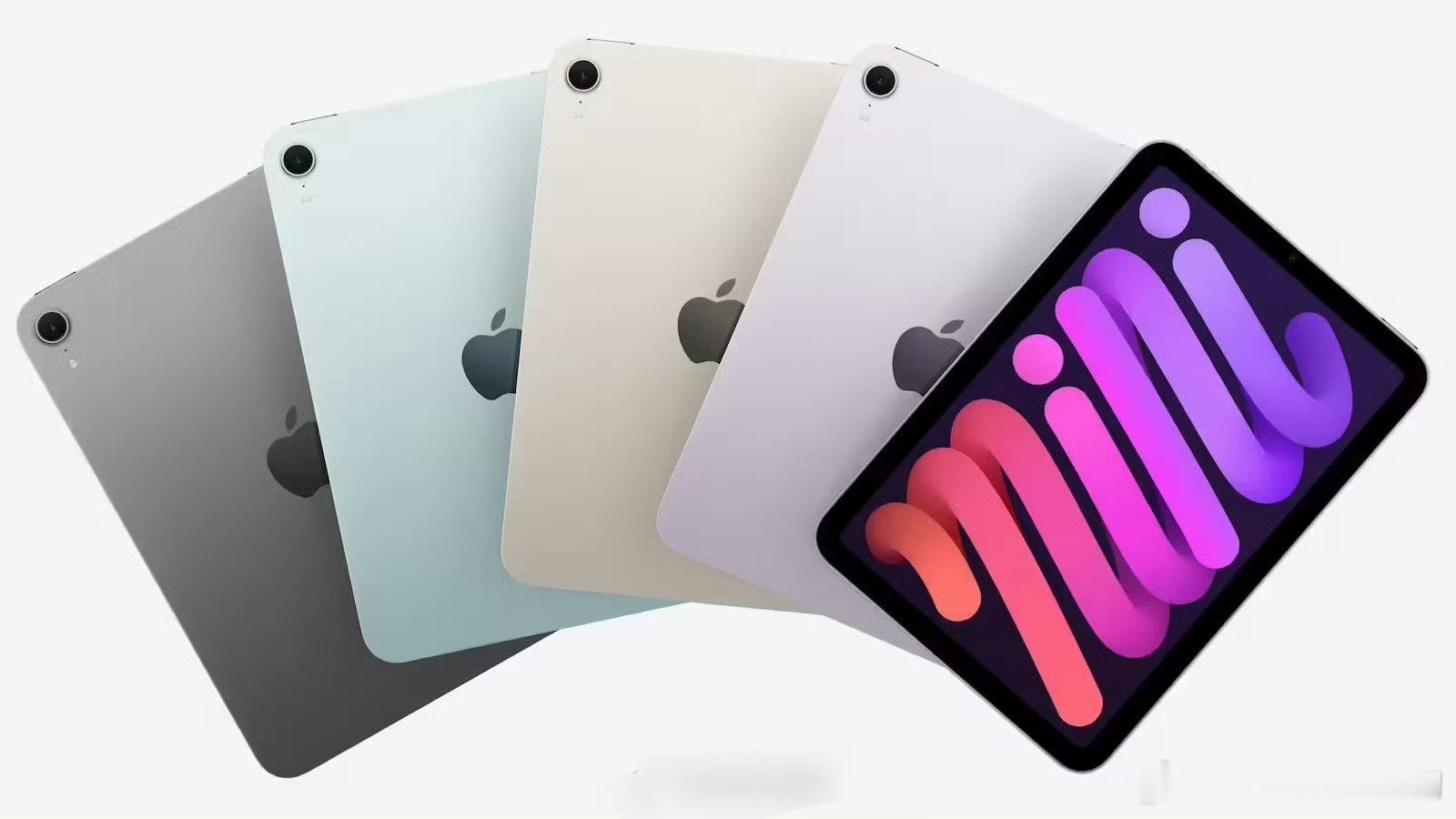 iPadmini8售价售价我不太关心，它有淡黄色我会买一个，和我的理想i6撞个色