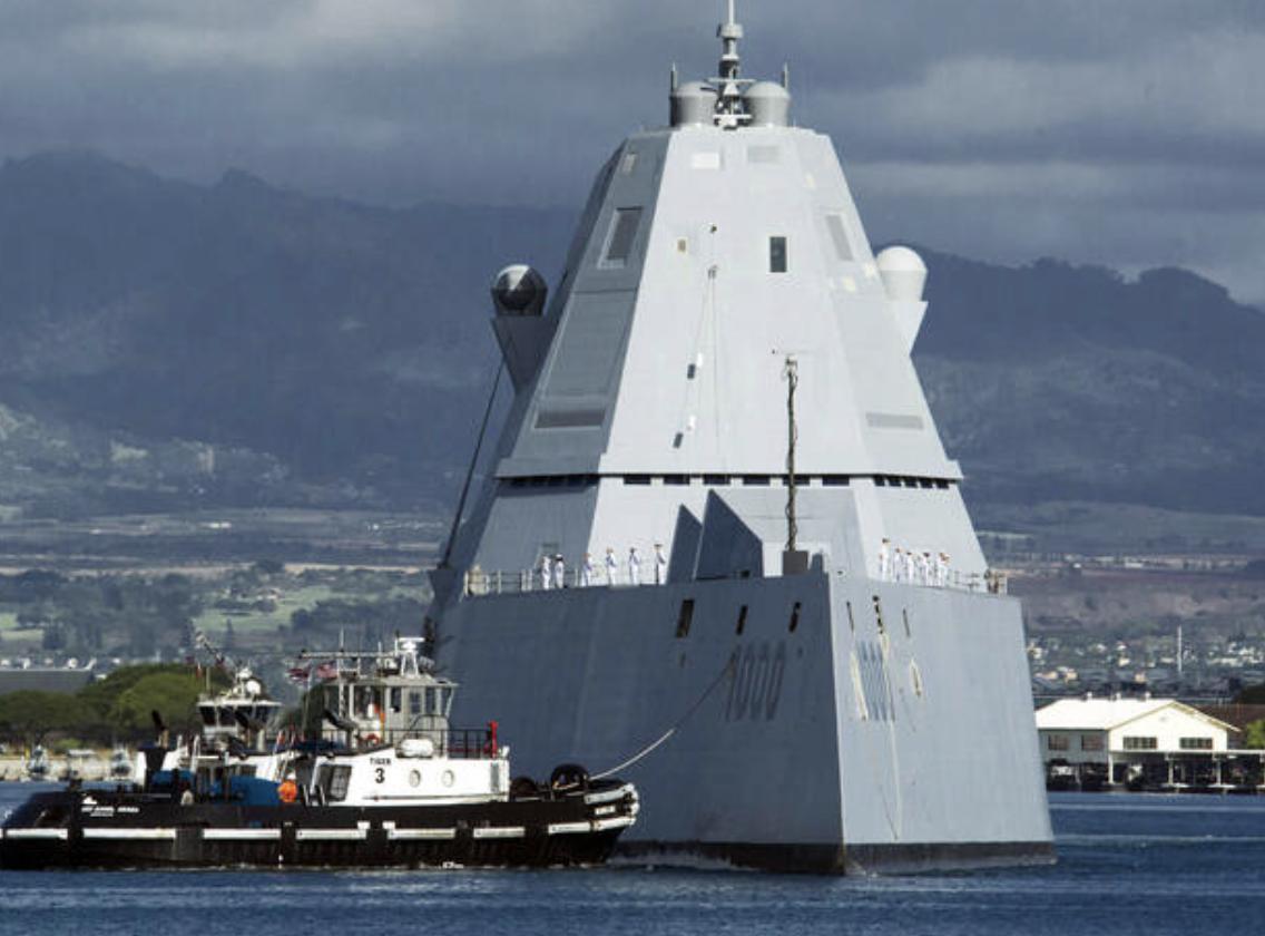 【珍珠港大动工，美国海军准备部署高超音速导弹部队】

根据美国“海军新闻”的报道