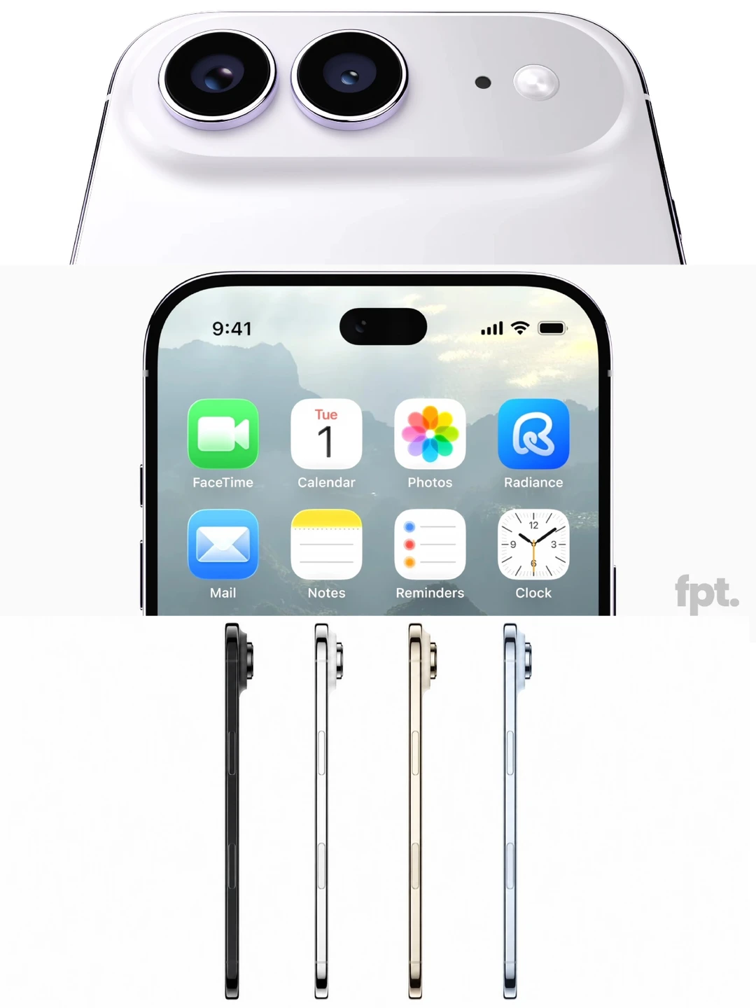iPhone Air2补齐短板了！