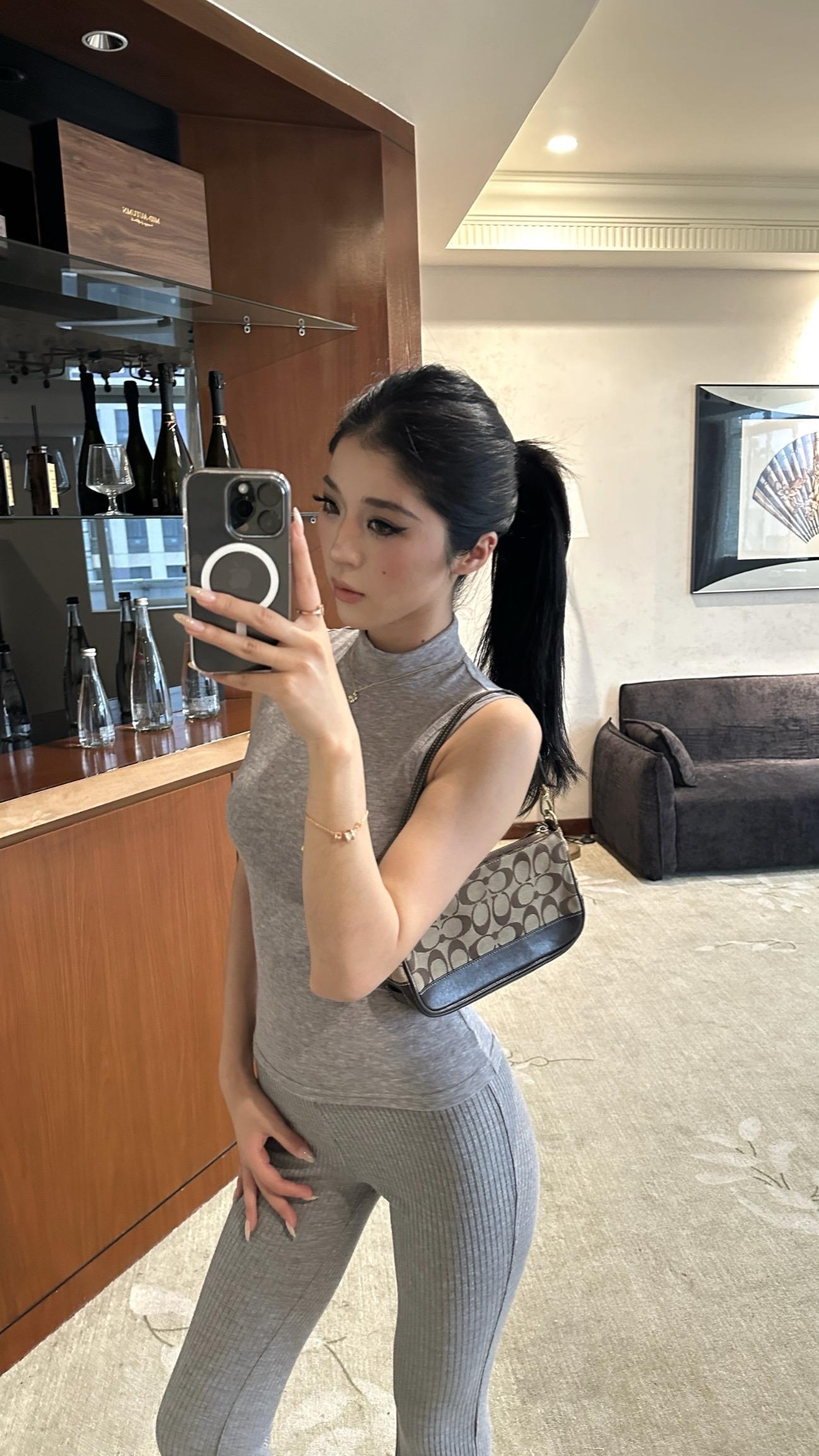 属于我的季节来了fitcheck