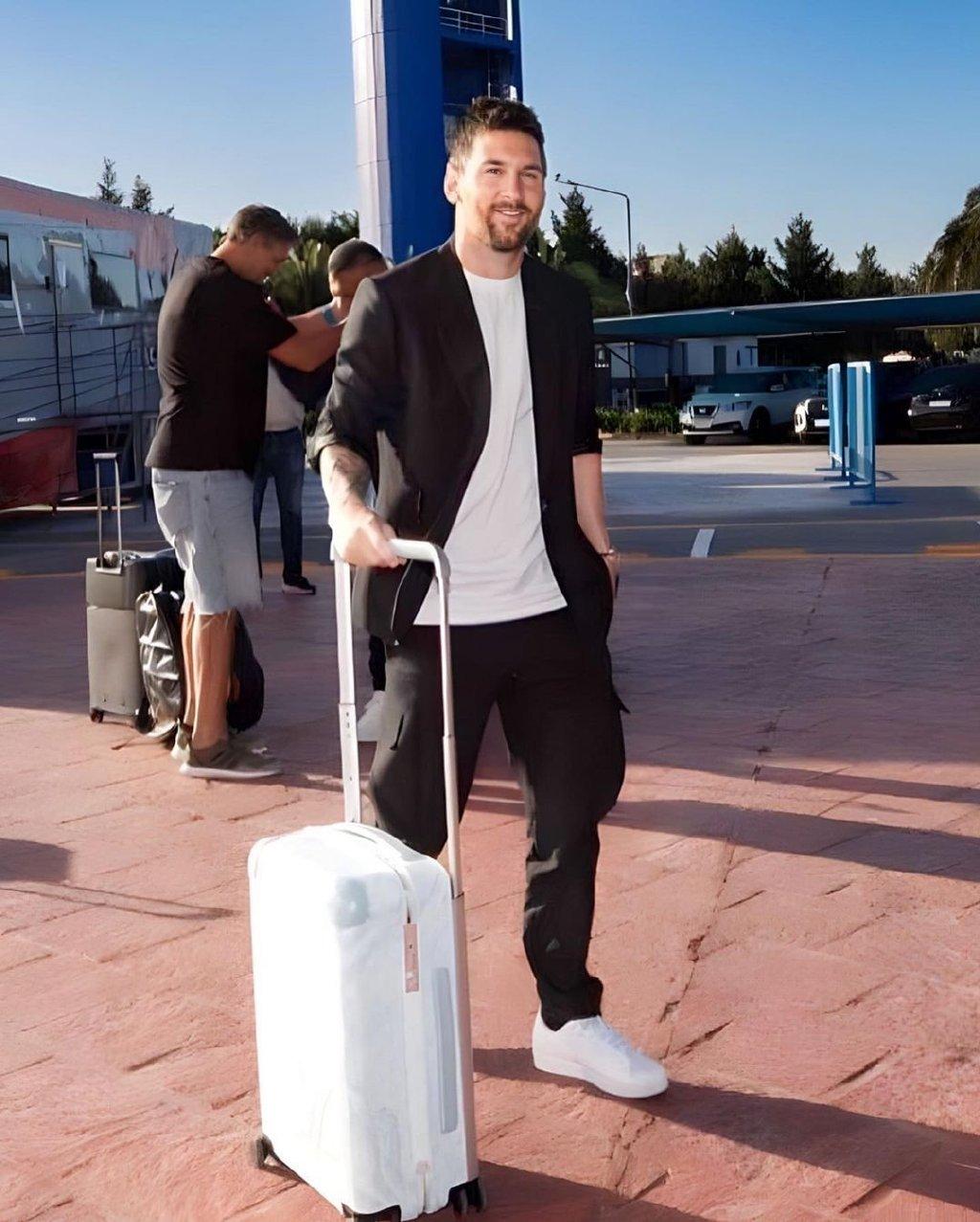 德保罗PK梅西，你们果然不一样！[捂脸]都是阿根廷人，德保罗却是遥遥领先，这让梅