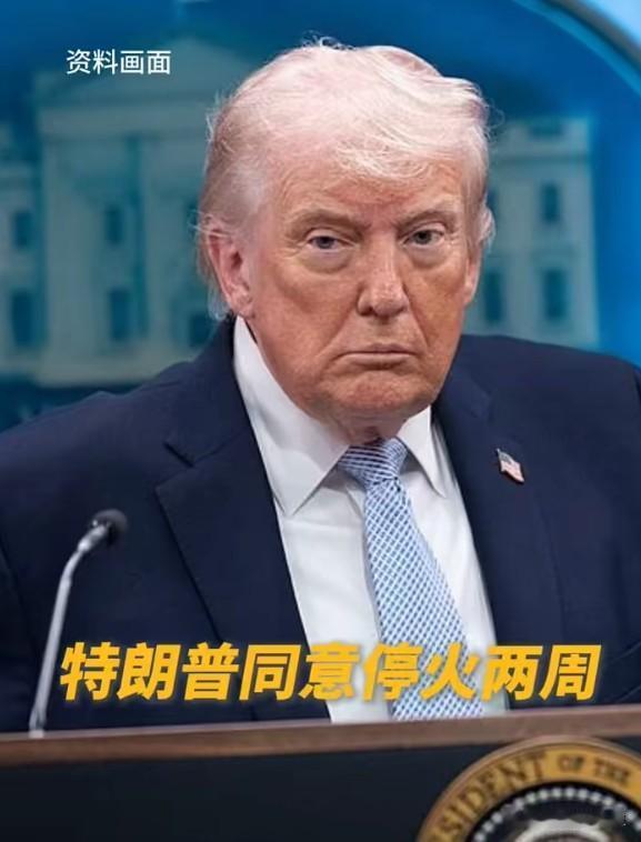 特朗普叫停以黎交火：和平来得突然，但能撑多久？
"所有交火行动将立即停止"——这