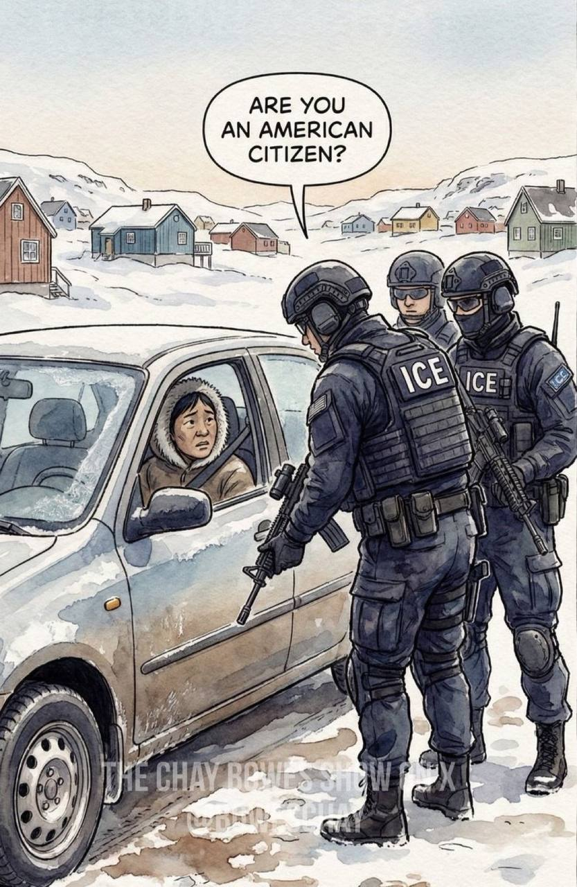 NBC报道，据三位了解相关成本估算的人士透露，如果要实现特朗普提出的购买格陵兰的