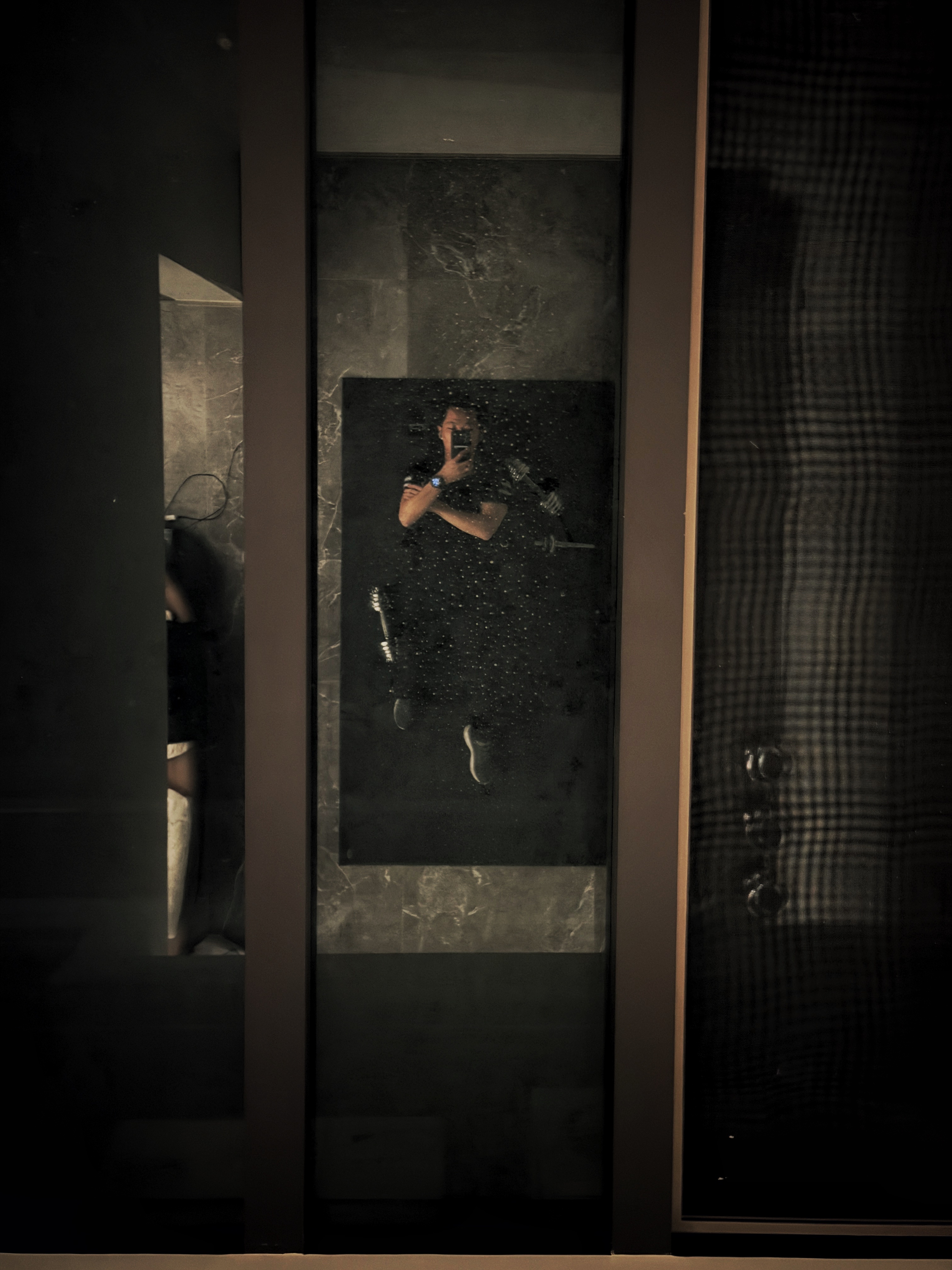 沙特一趟，是又胖了，又和猪一样了🐷 欣哲频道