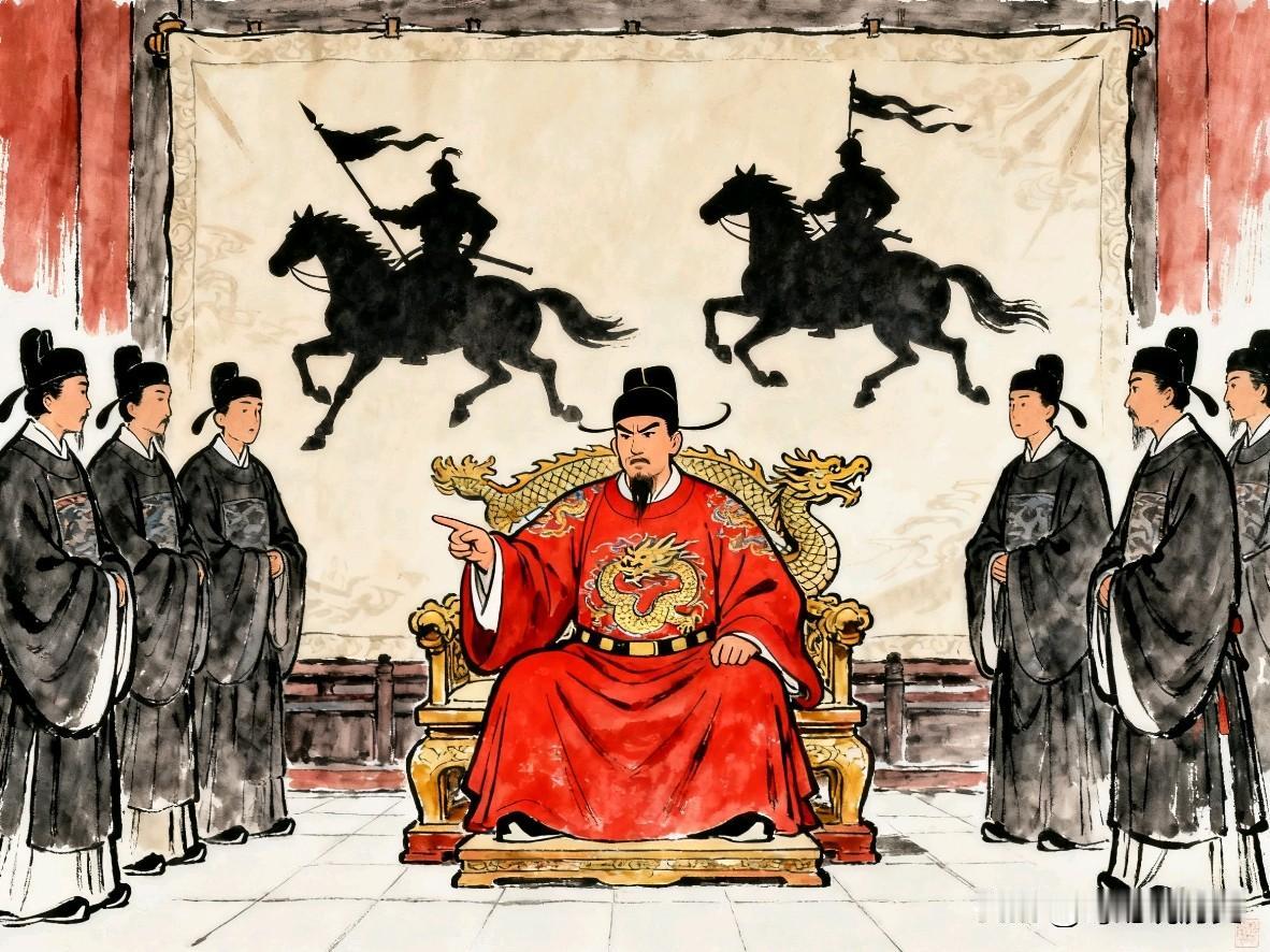 朱元璋最渴望拥有的将领是蒙古人王保保，为了招降他曾七次遣使，还将其妹聘为儿媳，极