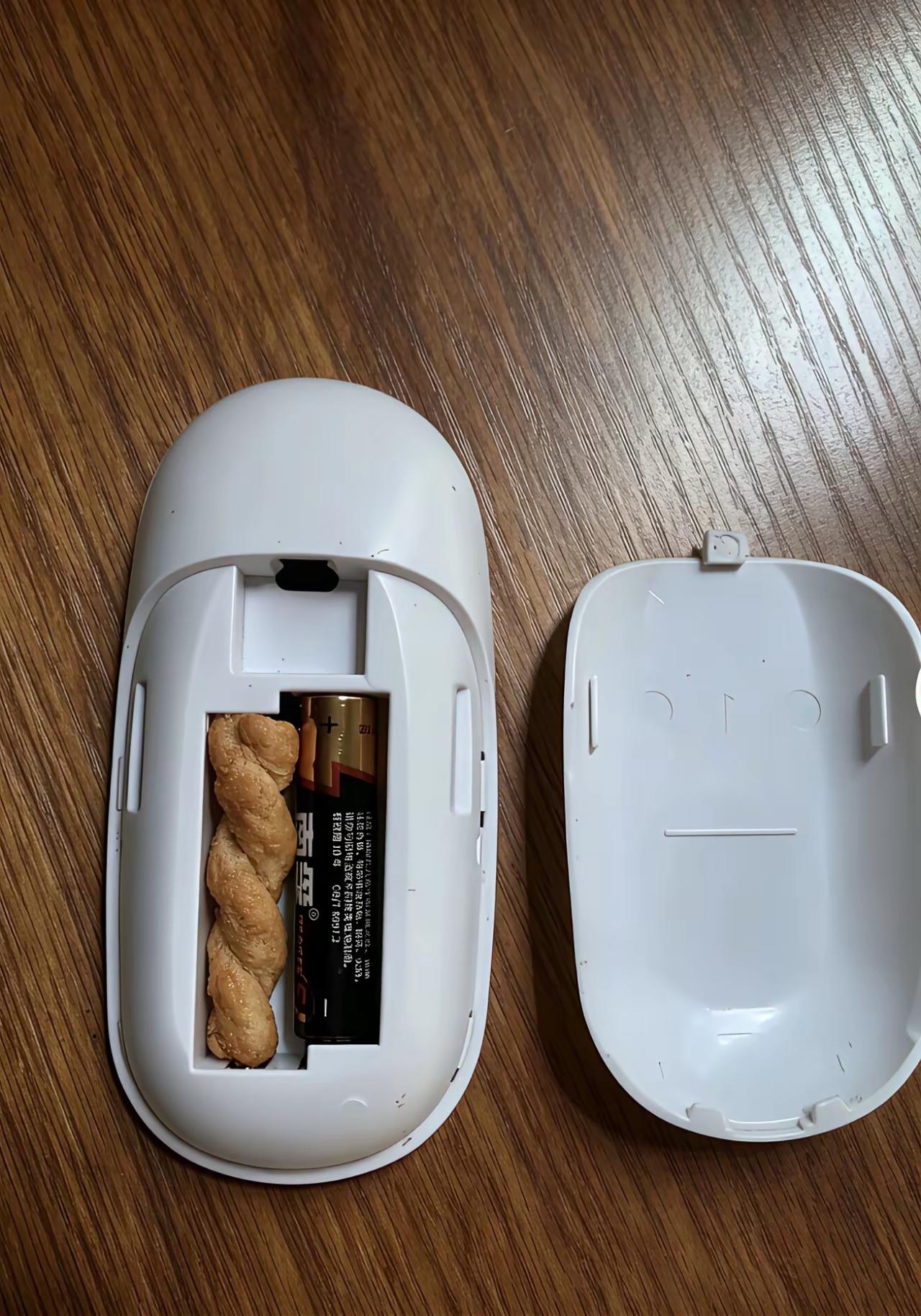 这个麻花是怎么出现在这里面的[捂脸]