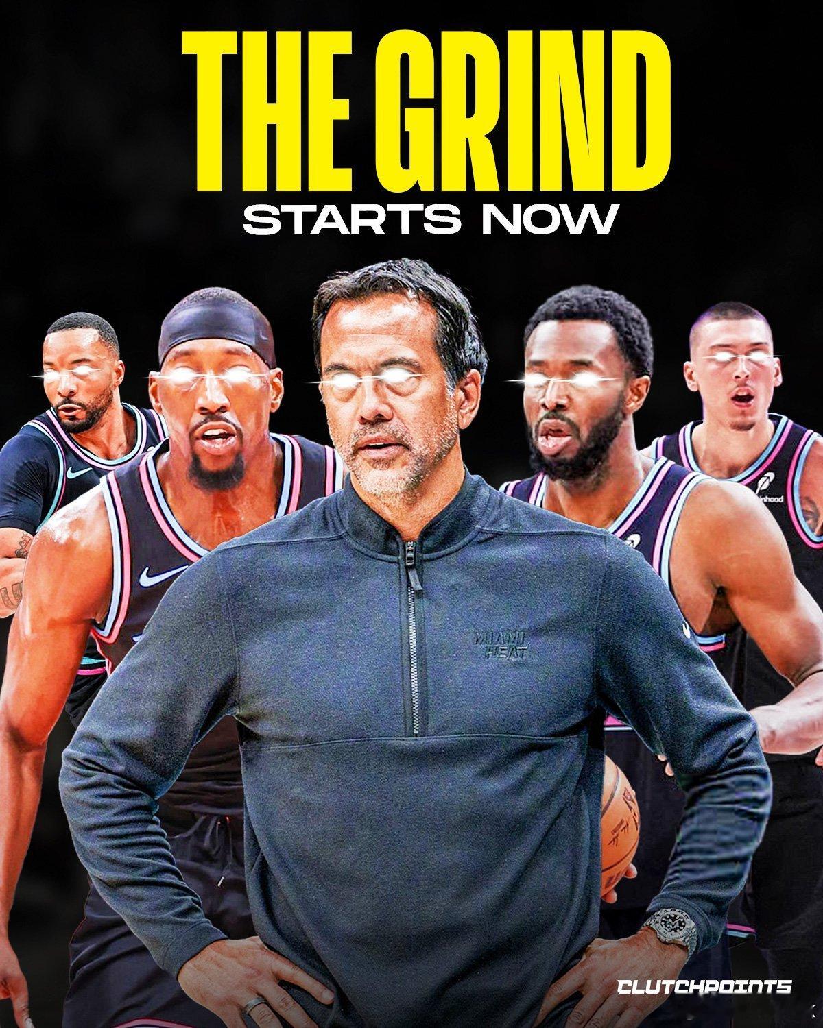 常规赛落幕，但真正的战斗，现在才开始。我的预测：附加赛赢黄蜂、赢76人，首轮打活