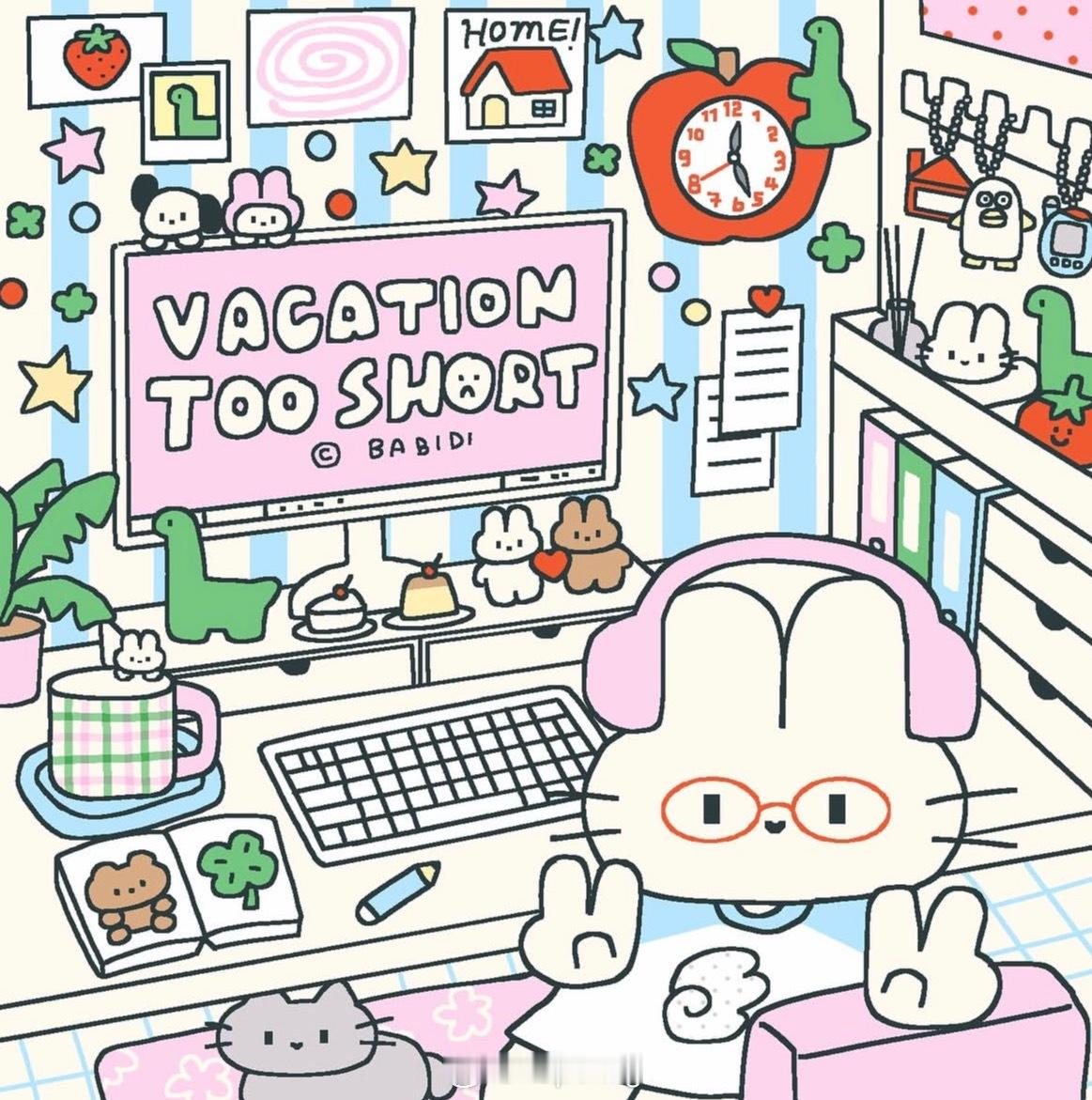 ☁️🍡🧁🌸🍀 ​​​