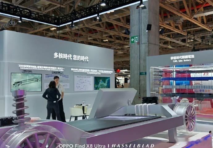 BEYOND EXPO 2025，一个将未来科技和环保理念完美融合的盛会，为汽车