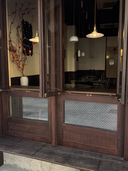 泉州！ ！ ！藏在社区里的漂亮糖水铺