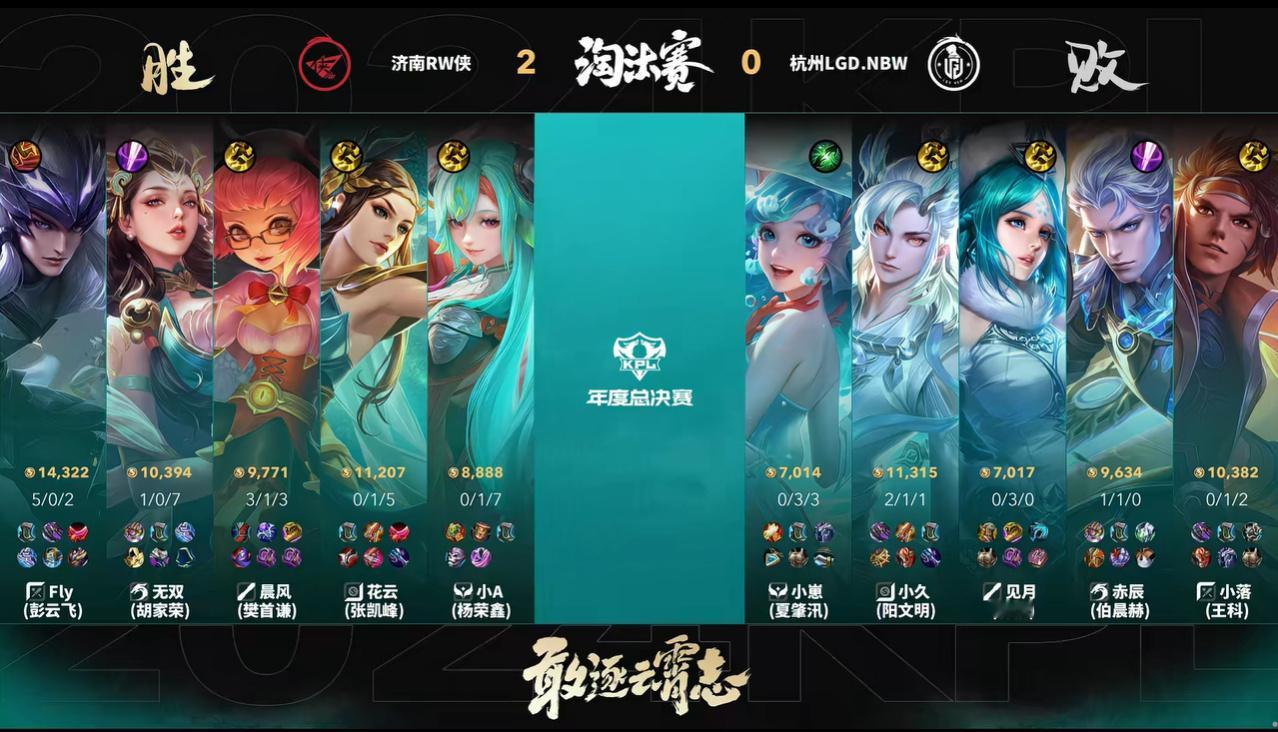 #Fly马超无双飞将#RW先击杀王昭君，随即控下暗影暴君，中上配合均拿到二连击破