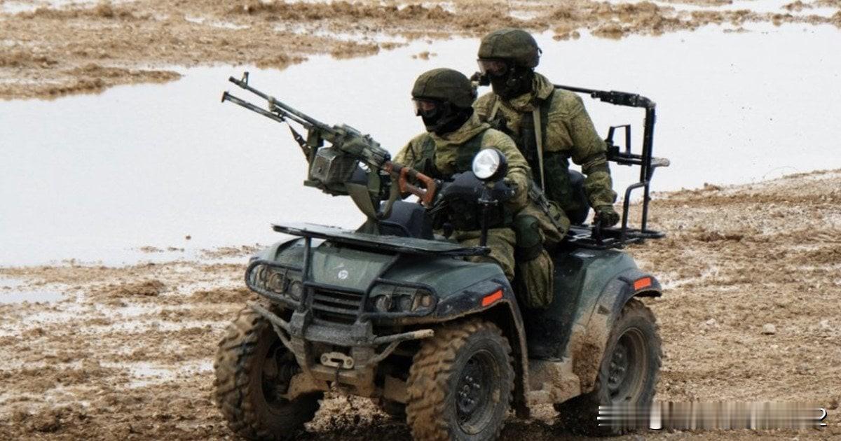 俄军从管道中爬出，发动偷袭：俄军开始扩大攻击方向



俄罗斯占领军在苏梅州和哈