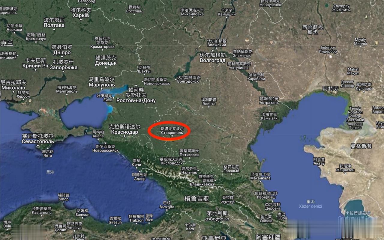 好消息。在俄罗斯北高加索的斯塔夫罗波边疆区，马上将有一个中俄联合化工体，该项目是