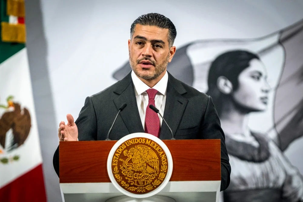 墨西哥安全部长：已将37名毒贩送往美国