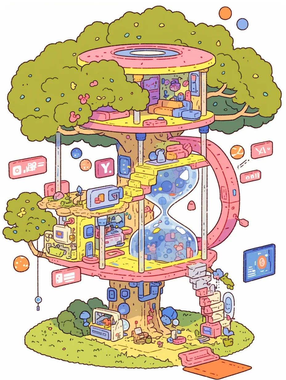 树上的时间研究所