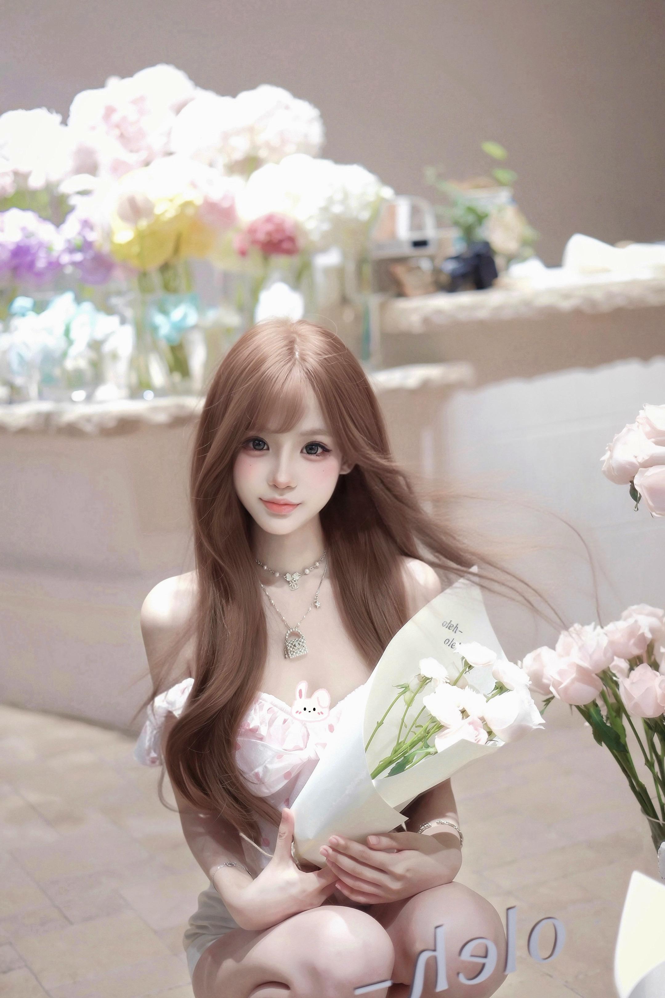 我在意你 我无心与你一较高下 所以 再见