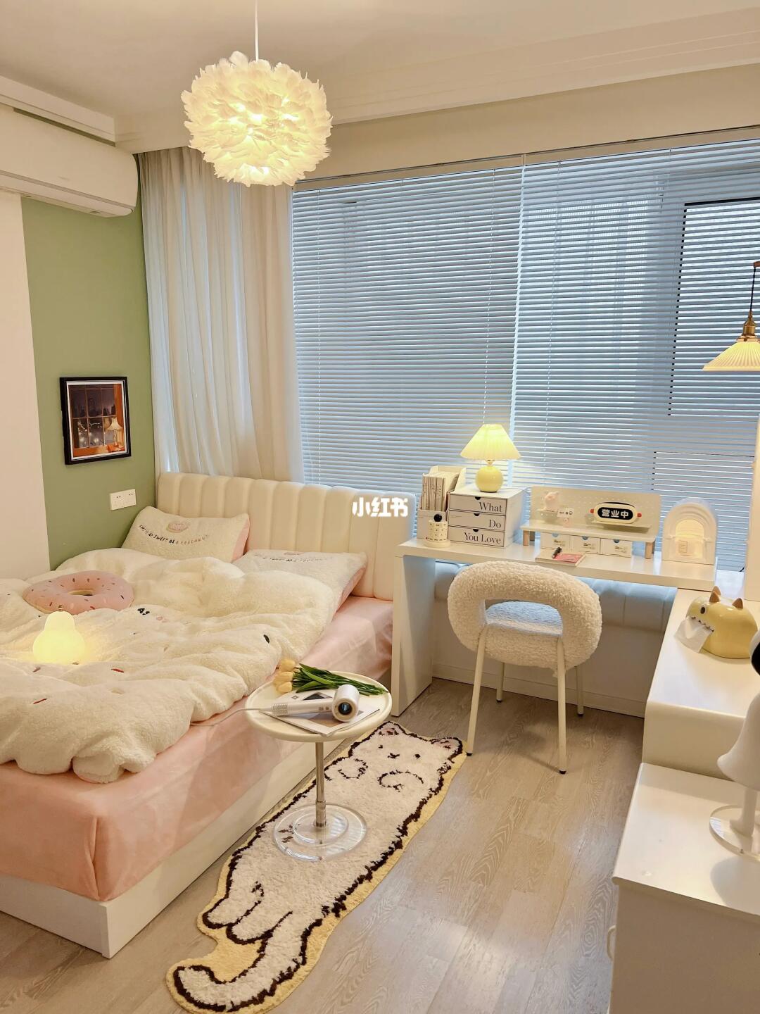 i人的独居卧室，一个人生活也要精致到头发丝