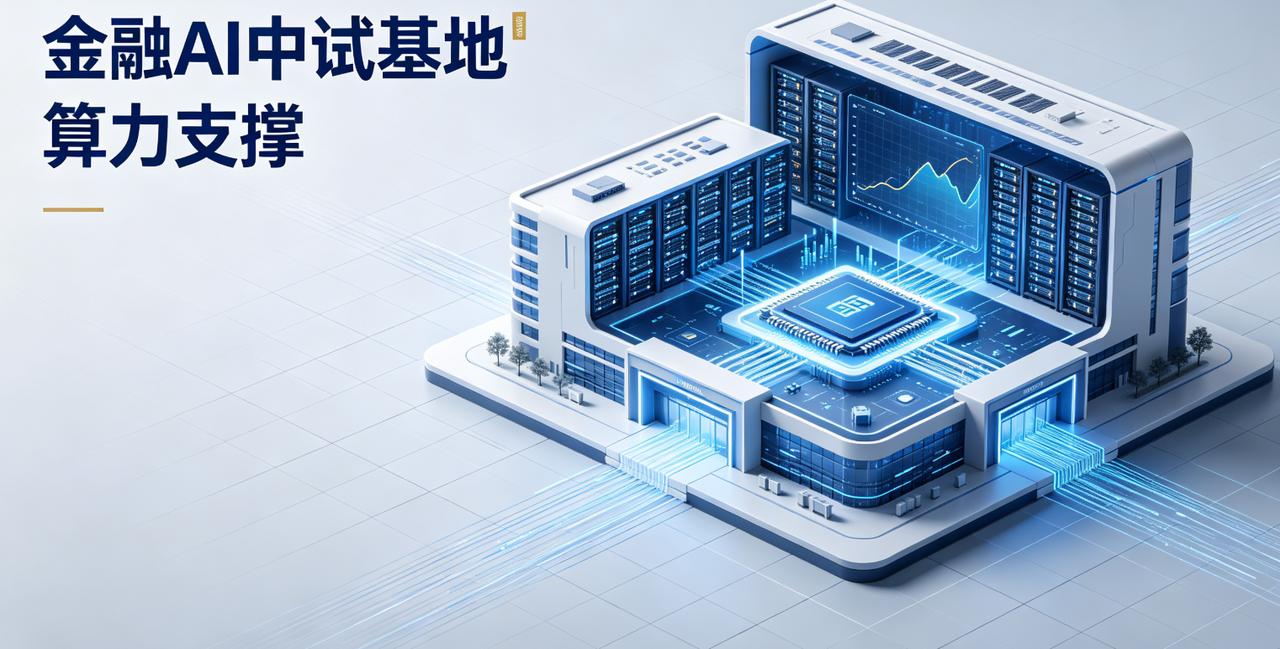 业内有感！金融AI落地，终于补上算力短板
这两天圈里在传一个事：WAIC大会期间