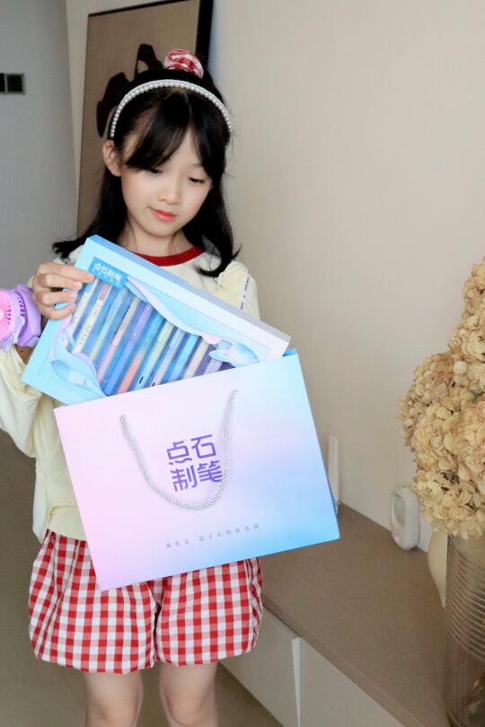 小姐妹的梦幻生日礼！把星空和好运送给她！