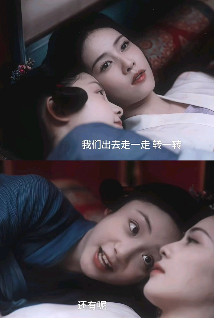 白鹿叶璃第二人格是15岁童星演的莫离青霜的演员才15岁 冯雪雅5岁出道演《三生三