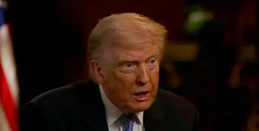 特朗普访华一趟，回来直接“反水”了！整整八年，他把“中国威胁”挂在嘴边，扬言要把