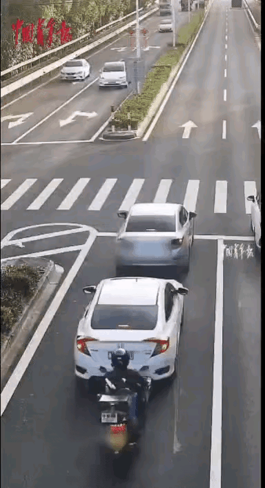 这车速得多快？

交通事故 你问我答