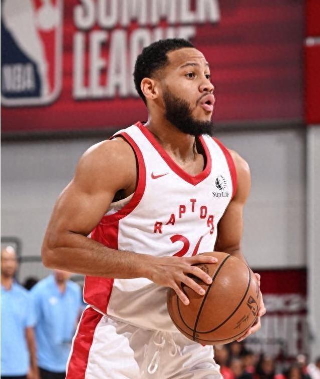 火箭签现役头号吹牛大王
曾单场砍59分，扬言率队多次夺冠
NBA这个大舞台上，又
