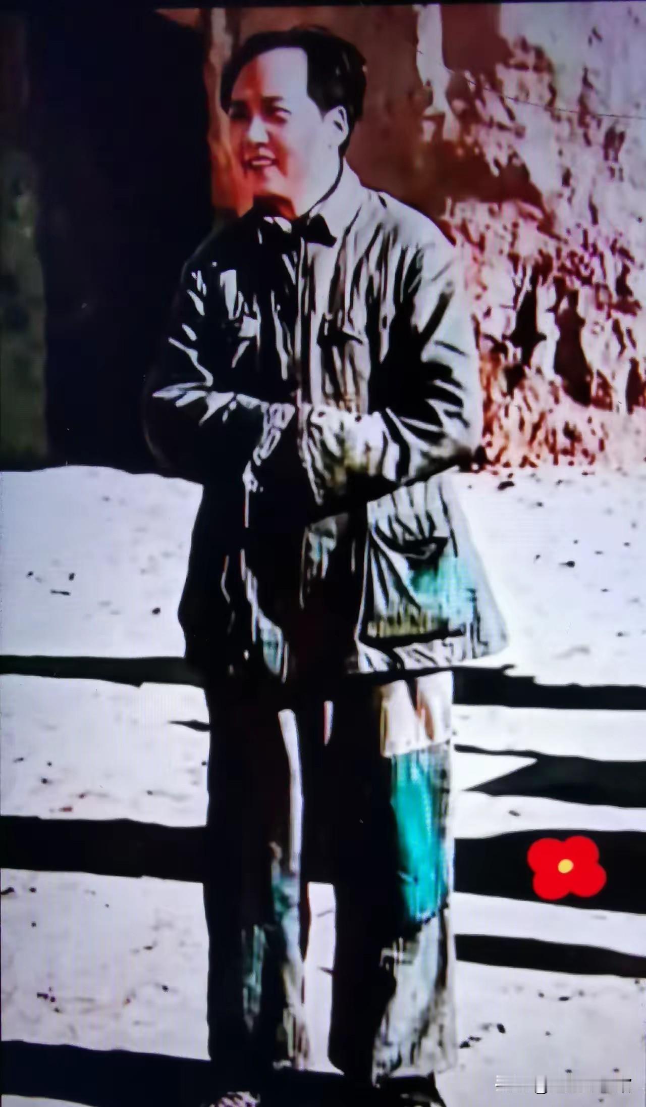 即使生活艰苦，毛主席他老人家依旧不忘初心使命，永远怀念毛主席！！！