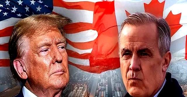 国际玩笑！
加拿大独资建桥，
美国一句话要分走一半？
 
2月9日下午5点43分