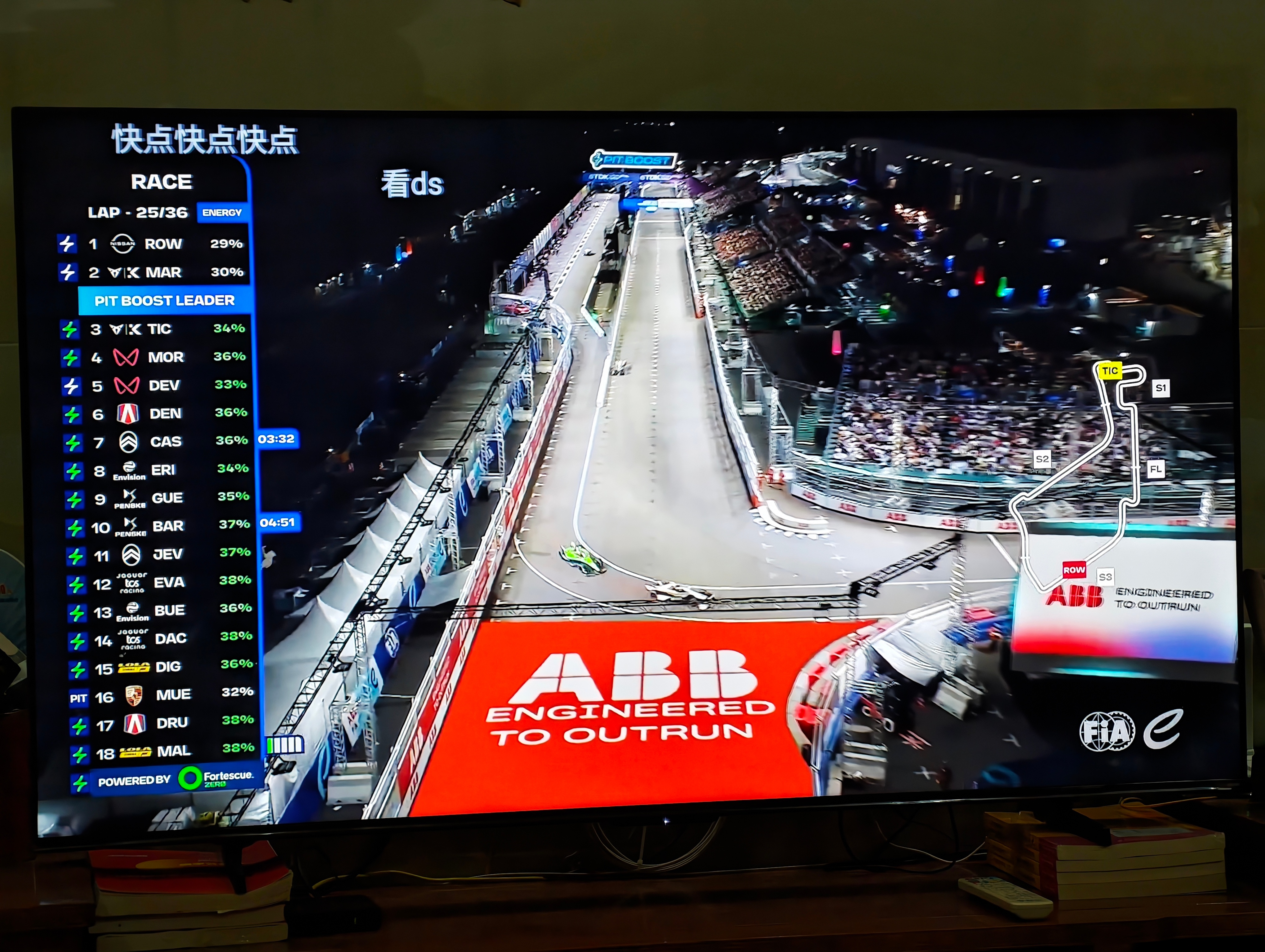 FE电动方程式东京站的正赛比我预想要开得保守啊！还是撞起来更精彩。大v聊车