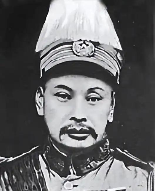 1928年深秋，上海法租界的一栋小楼里，曾经的“广西王”陆荣廷走到了生命的尽头。