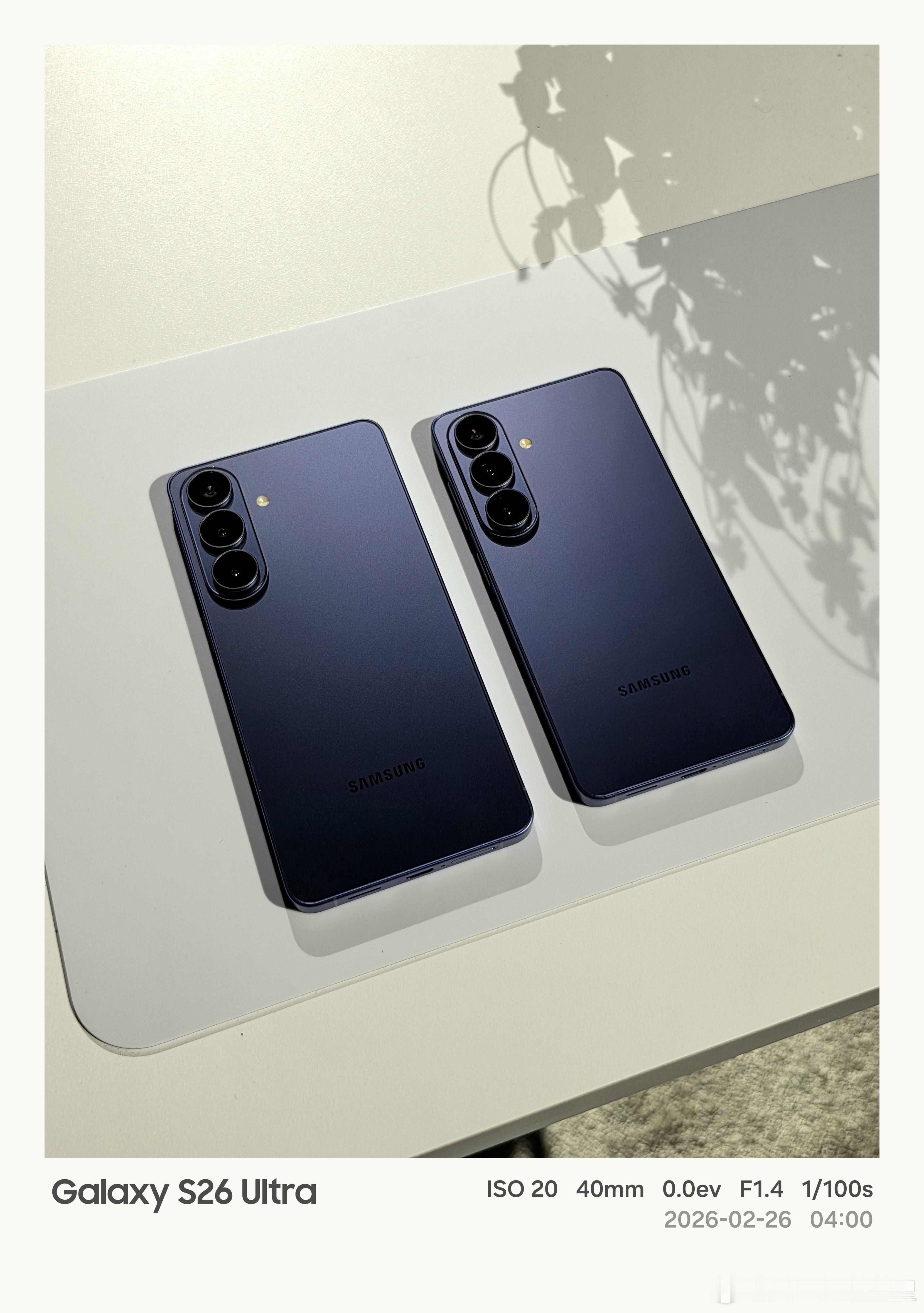 有人看了三星发布会吗！别说这次s26 ultra的神奇功能是真的有点多啊，感觉要