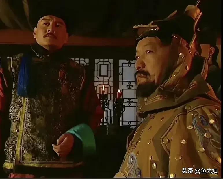 《雍正王朝》中，在丰台大营面对十三爷的步步紧逼，成文运到底有没有破局之法？按理说
