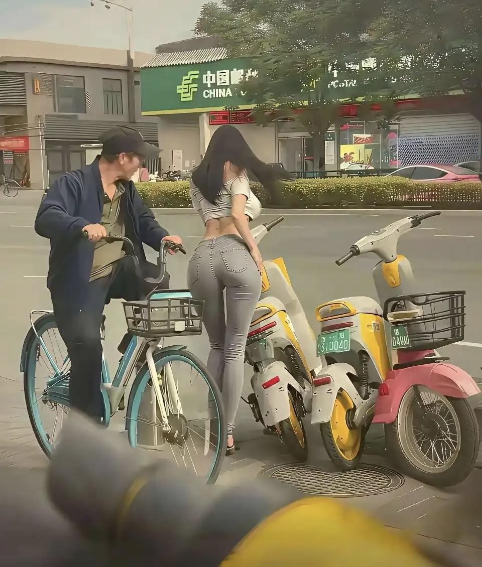 午后的常州，阳光暖得刚好，我骑着那辆骑了快十年的老自行车，慢悠悠晃到了邮政局门口