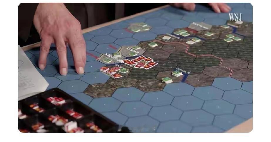 美智库又开始整幺蛾子了！12月1日，岛内媒体报道了他们关于台海局势的兵棋推演。这