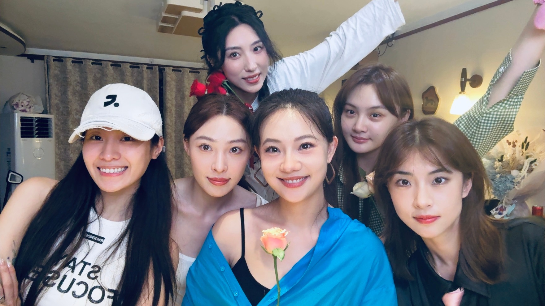 二姨生日快乐🎂​​​