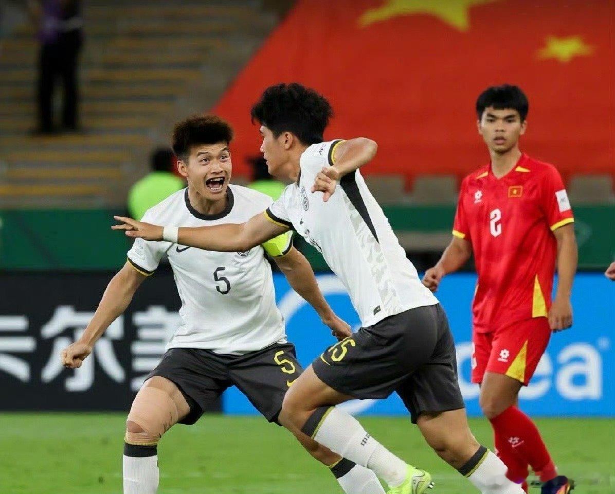 U23国足决赛对阵日本胜算几何想那么多，干就完了！！！u23国足进决赛登上新闻联