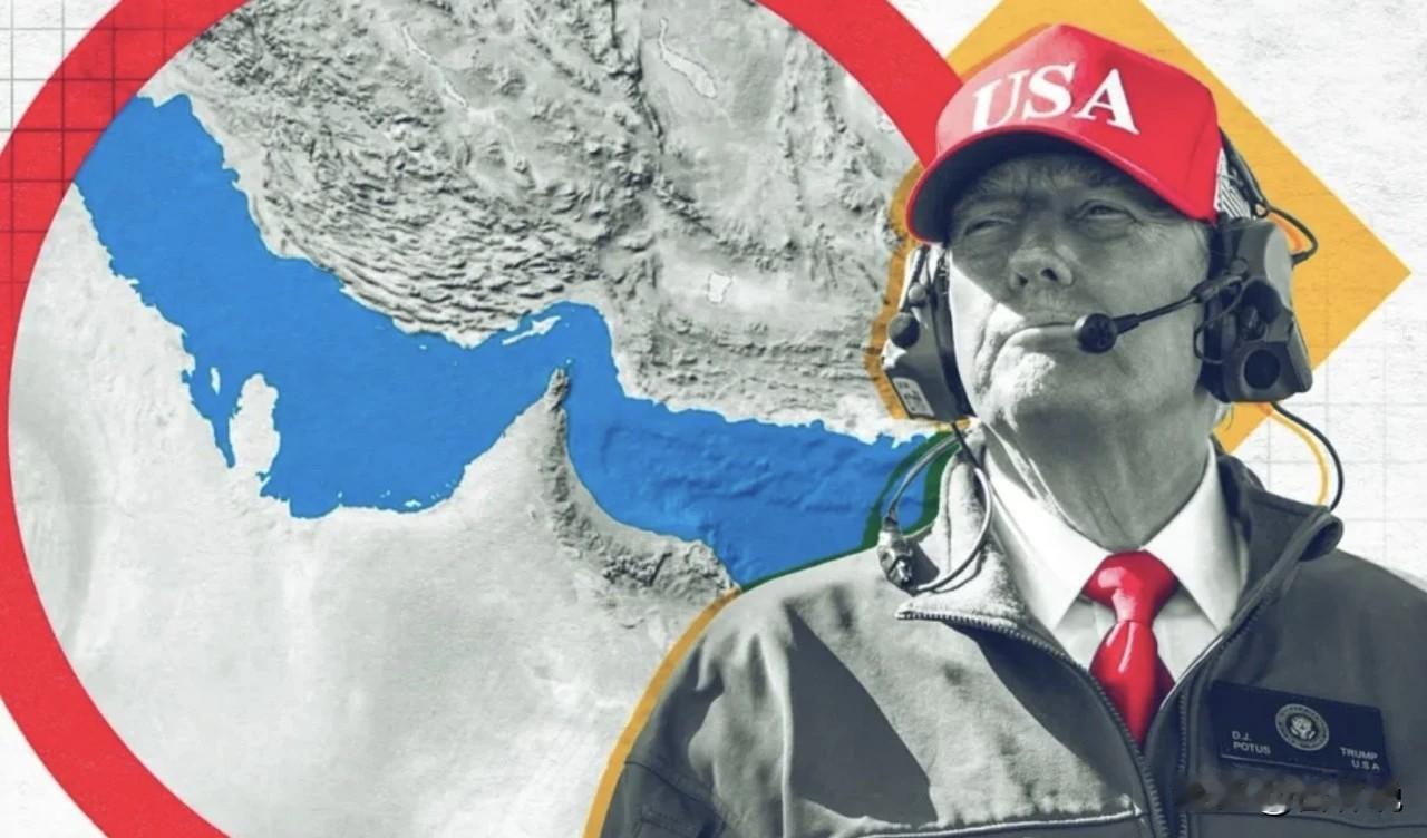 封锁下的屈服：霍尔木兹海峡完全开放

在军事打击和海上封锁的重压之下，伊朗已经同