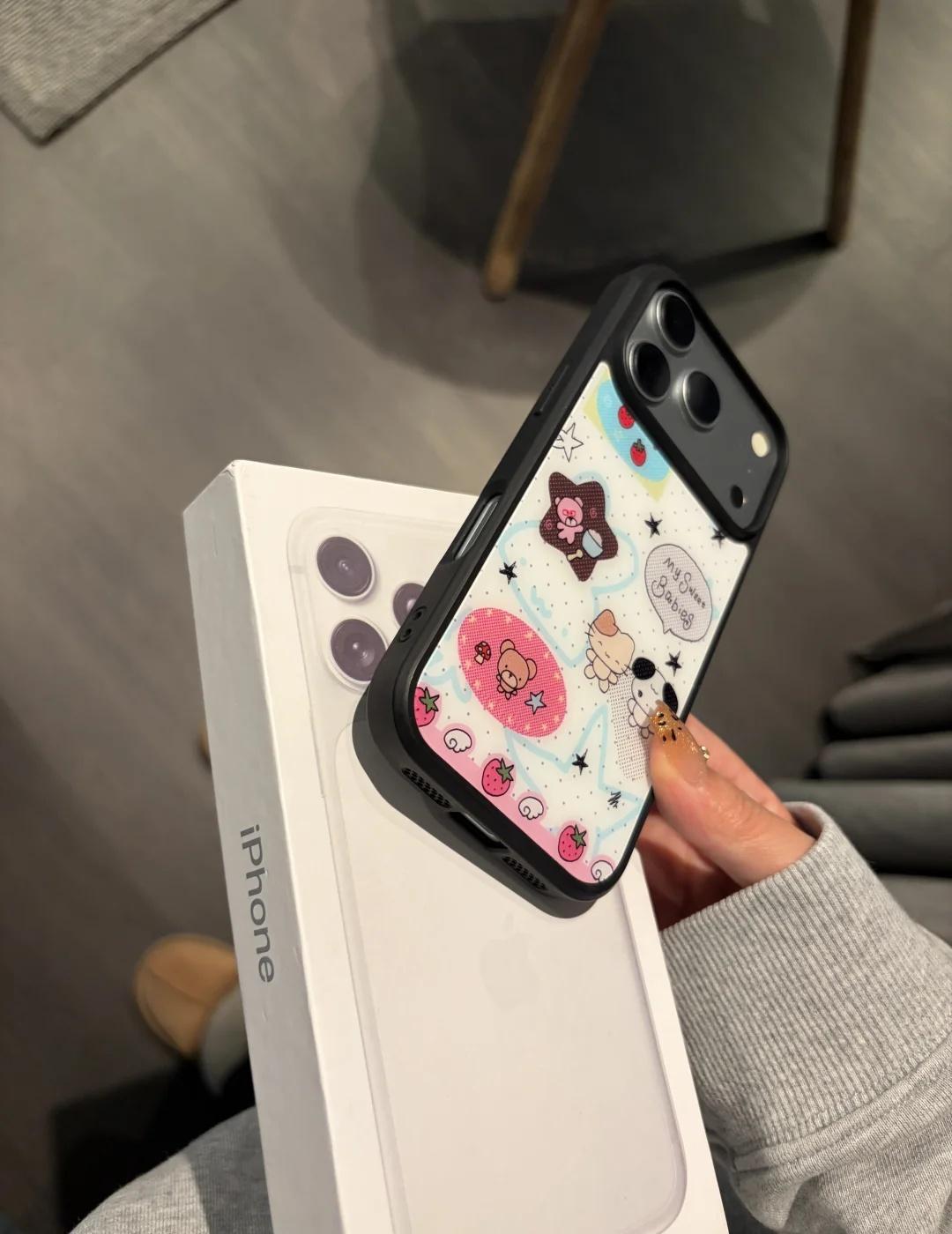 一个古早味满满的手机壳⦁ᴗ⁃͈♡
手机壳 古早味 苹果手机壳 ins风手机壳 i