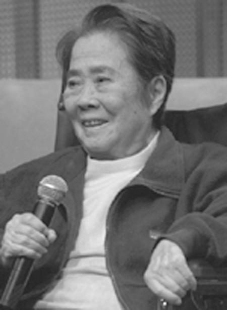 欧阳儒秋（1918‑2007），安徽萧县人，著名表演艺术家、译制片导演，北京电影