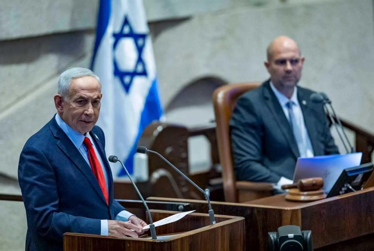 轮到以色列，像伊朗担心美国一样，担心伊朗了


据央视新闻客户端，2月23日，以