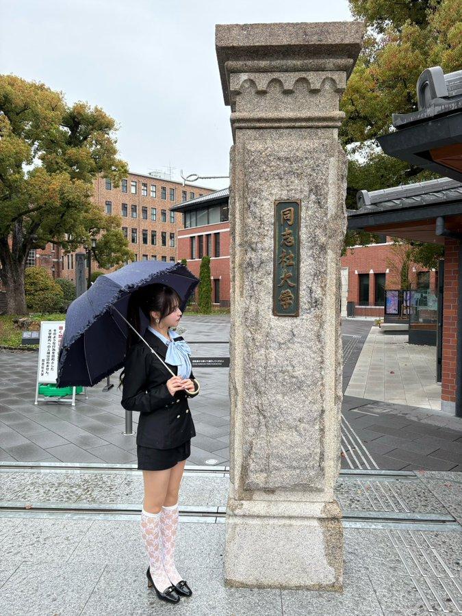 日本美女都忙着选美去了？