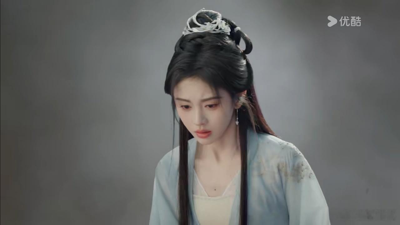 鞠婧祎姜黎非 jjy鞠婧祎千香你沉默不语的时候 我总会胡思乱想
