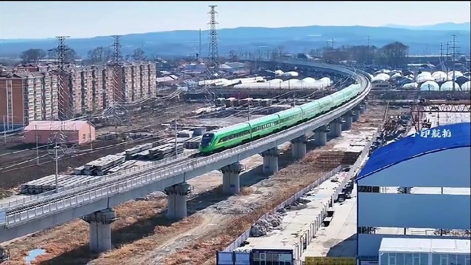 说说鹤岗“绿巨人”
        “绿巨人”，是人们给一种速度不是那么快，品位